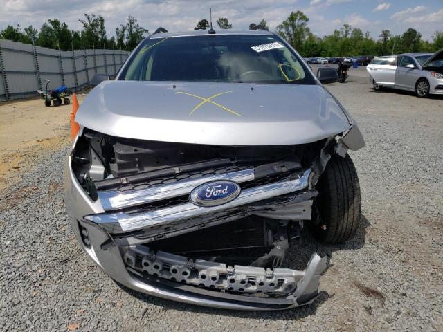 Photo 5 from auction – 2014 FORD EDGE SE with VIN 2FMDK3GC5EBB51897