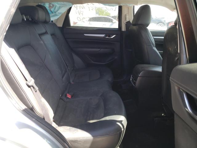 Photo 11 from auction – 2018 MAZDA CX-5 TOURI with VIN JM3KFACM6J0372236