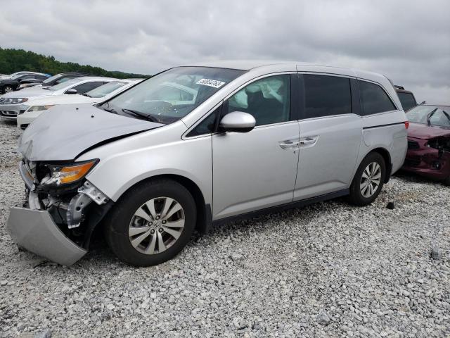 Photo 1 from auction – 2015 HONDA ODYSSEY EX with VIN 5FNRL5H45FB085222