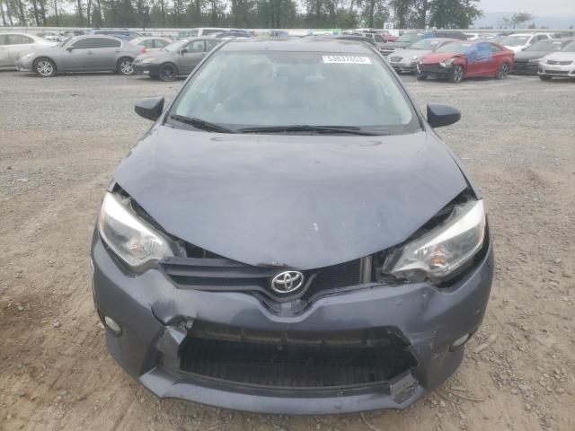 Photo 5 from auction – 2014 TOYOTA COROLLA EC with VIN 5YFBPRHE1EP103076