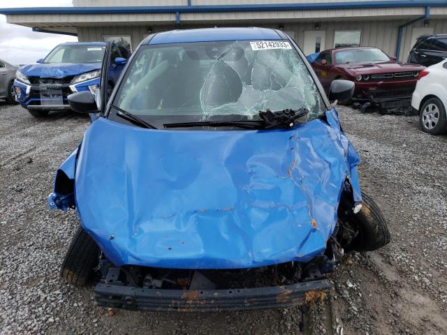 Photo 5 from auction – 2022 NISSAN KICKS S with VIN 3N1CP5BV7NL485586