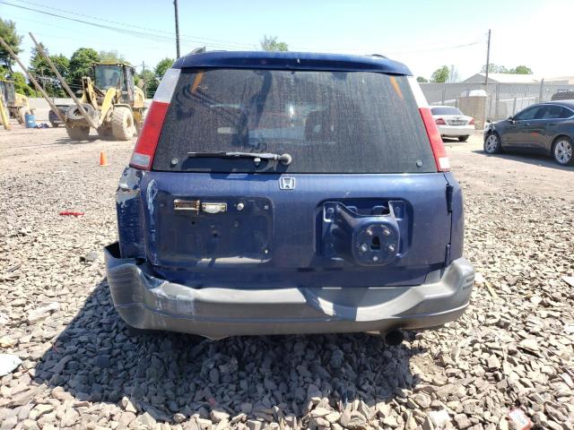 Photo 6 from auction – 1998 HONDA CR-V LX with VIN JHLRD1745WC066922