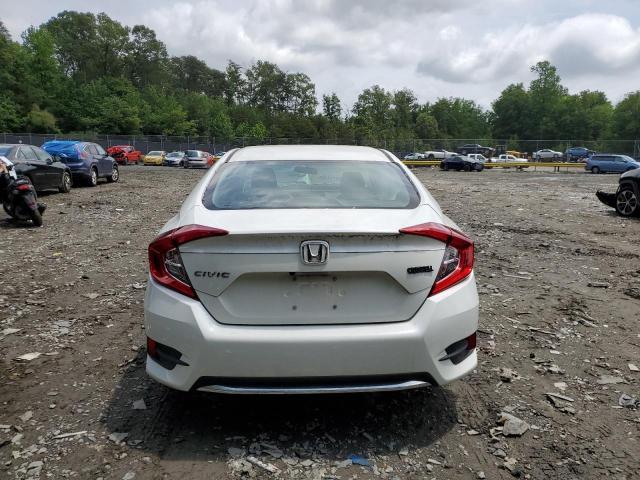 Photo 6 from auction – 2020 HONDA CIVIC LX with VIN 2HGFC2F69LH510079