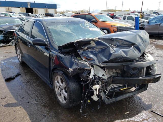 Photo 4 from auction – 2007 TOYOTA CAMRY with VIN 4T1BE46KX7U535085