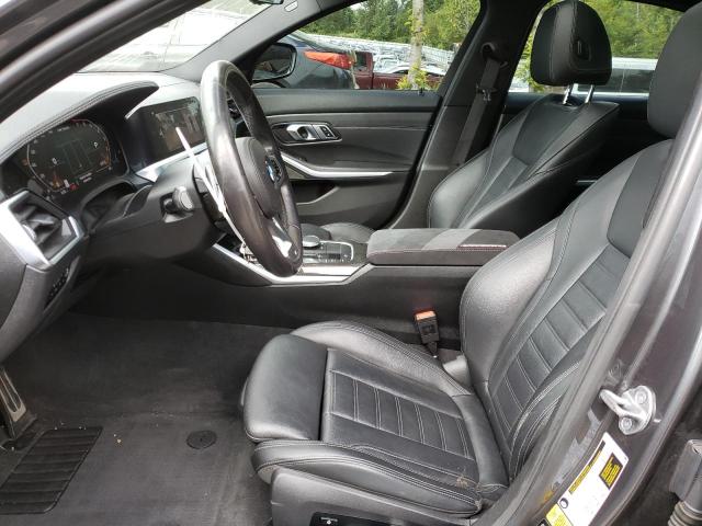 Photo 7 from auction – 2020 BMW M340XI with VIN WBA5U9C06LFH05882