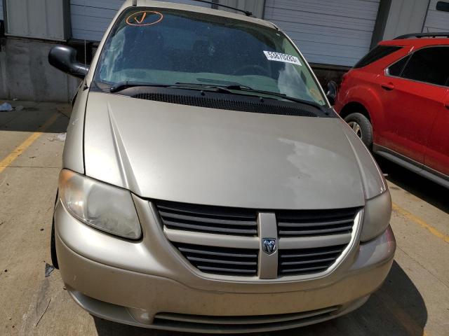 Photo 5 from auction – 2006 DODGE CARAVAN SX with VIN 1D4GP45R16B744991