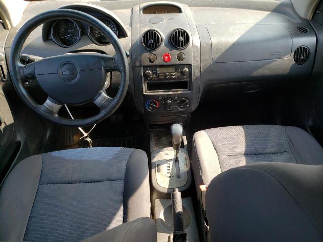 صورة رقم 8 من المزاد - 2007 CHEVROLET AVEO BASE مع VIN KL1TD66647B733920