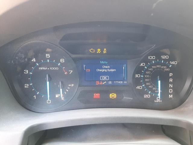 Photo 9 from auction – 2014 FORD EXPLORER with VIN 1FM5K7B82EGB53503