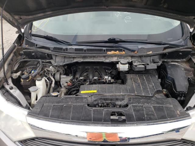 Photo 11 from auction – 2012 NISSAN QUEST S with VIN JN8AE2KP9C9030792