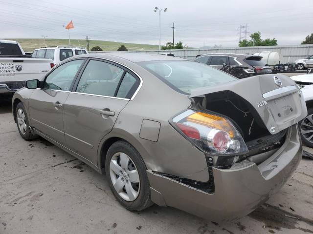 Photo 2 from auction – 2007 NISSAN ALTIMA 2.5 with VIN 1N4AL21E37N402387