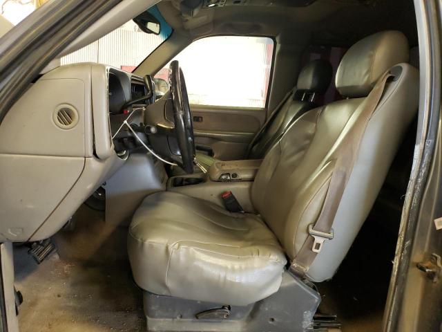 Photo 7 from auction – 2000 CHEVROLET SILVERADO with VIN 1GCEK19T8YE183391