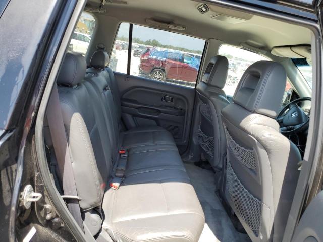 Photo 11 from auction – 2004 HONDA PILOT EXL with VIN 2HKYF18644H585318