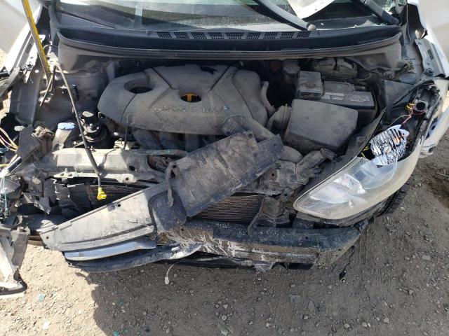 Photo 11 from auction – 2012 HYUNDAI ELANTRA GL with VIN 5NPDH4AE4CH133802