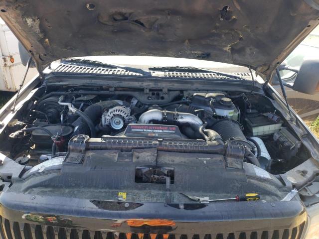 Photo 11 from auction – 2003 FORD F350 SUPER with VIN 1FTWW33P93EC23177
