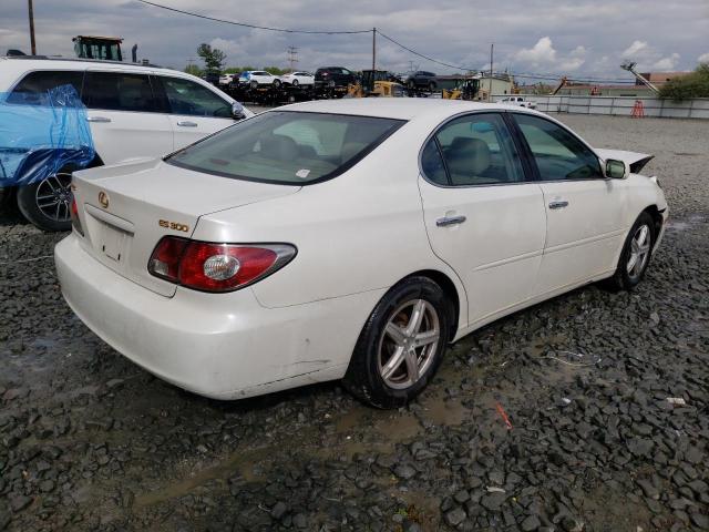 Photo 3 from auction – 2002 LEXUS ES 300 with VIN JTHBF30G620068374