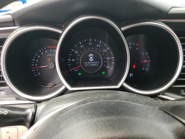 Photo 9 from auction – 2015 KIA OPTIMA EX with VIN 5XXGN4A73FG412035