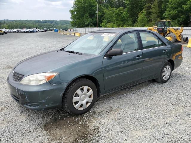 TOYOTA CAMRY LE 2003 with VIN 4T1BE32K43U187004 - Photo from auction