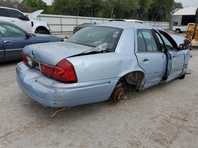 Photo 3 from auction – 2001 MERCURY GRAND MARQ with VIN 2MEFM74W61X641645