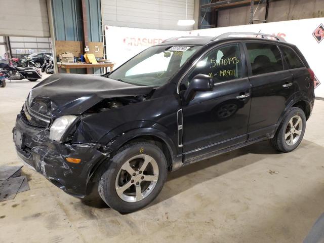 CHEVROLET CAPTIVA SP 2012 with VIN 3GNAL3E54CS533958 - Photo from auction