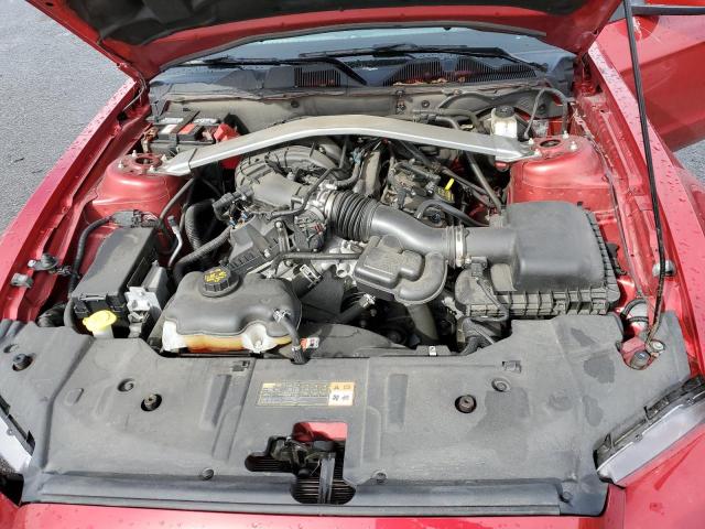 Photo 11 from auction – 2013 FORD MUSTANG with VIN 1ZVBP8EM9D5246162