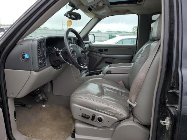 Photo 7 from auction – 2005 CHEVROLET AVALANCHE with VIN 3GNEK12Z65G206936