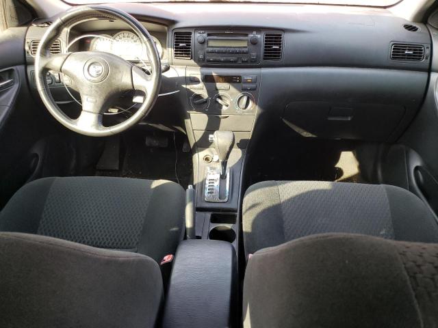 Photo 8 from auction – 2008 TOYOTA COROLLA CE with VIN 2T1BR32E08C889330