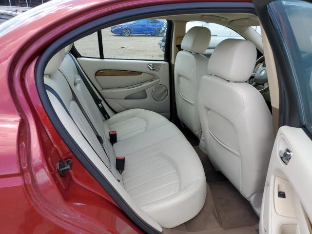 Photo 10 from auction – 2005 JAGUAR X-TYPE 3.0 with VIN SAJWA51C15WE31095
