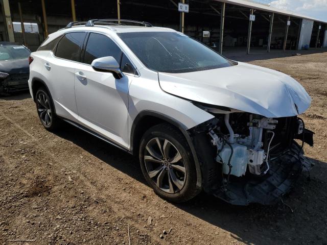 Photo 4 from auction – 2019 LEXUS RX 350 BAS with VIN 2T2ZZMCA2KC127314