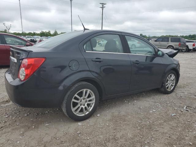 Photo 3 from auction – 2013 CHEVROLET SONIC LT with VIN 1G1JC5SG9D4186096
