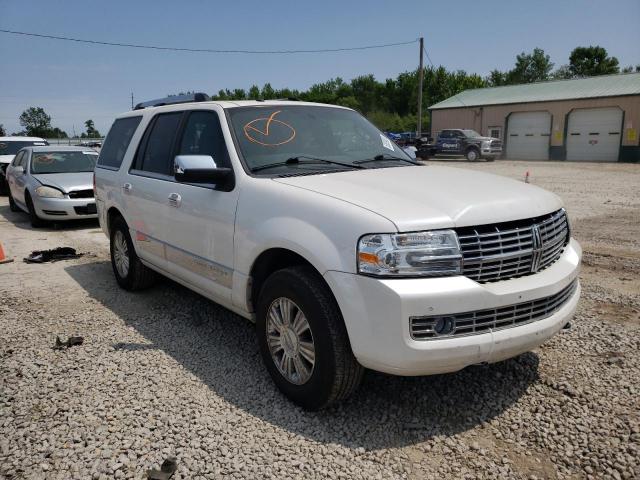 Photo 4 from auction – 2012 LINCOLN NAVIGATOR with VIN 5LMJJ2J54CEL08828