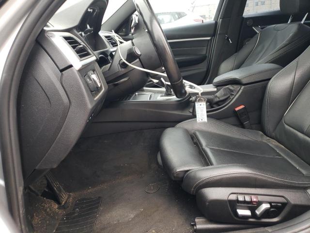 Photo 7 from auction – 2018 BMW 340 I with VIN WBA8B3G52JNV00890