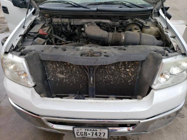 Photo 11 from auction – 2006 FORD F150 SUPER with VIN 1FTRW12W46FB02694
