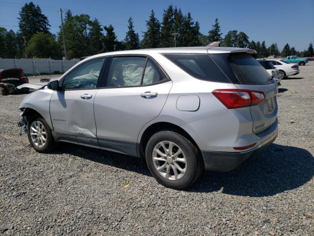 Photo 2 from auction – 2018 CHEVROLET EQUINOX LS with VIN 2GNAXHEV5J6176867