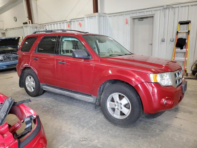 Photo 4 from auction – 2010 FORD ESCAPE XLT with VIN 1FMCU9DG2AKC27222