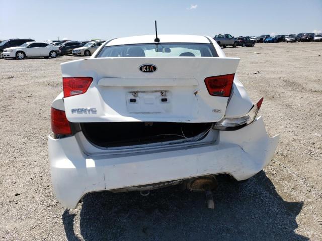 Photo 6 from auction – 2010 KIA FORTE EX with VIN KNAFU4A20A5812728