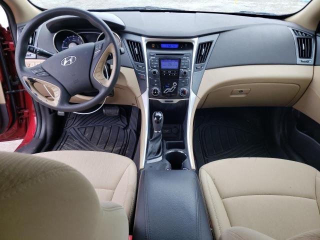 Photo 8 from auction – 2011 HYUNDAI SONATA GLS with VIN 5NPEB4AC0BH156660