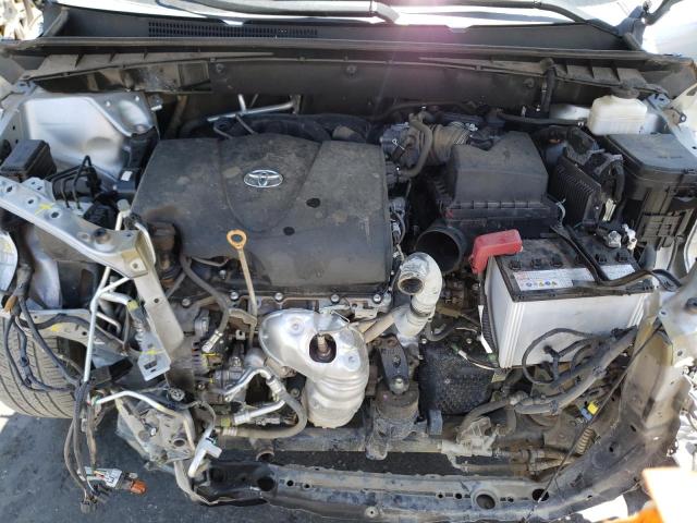 Photo 12 from auction – 2018 TOYOTA HIGHLANDER with VIN 5TDBZRFH3JS881100