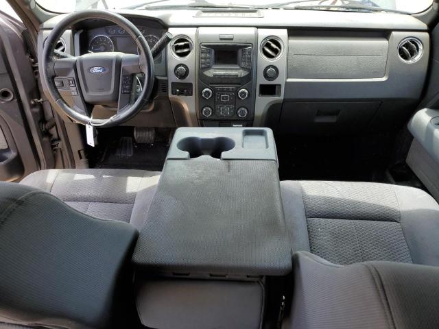 Photo 8 from auction – 2013 FORD F150 SUPER with VIN 1FTFW1EF3DKE45824