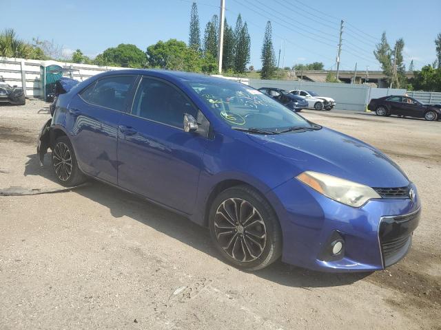 Photo 4 from auction – 2014 TOYOTA COROLLA L with VIN 2T1BURHEXEC101741