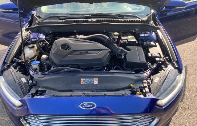Photo 7 from auction – 2013 FORD FUSION SE with VIN 3FA6P0HR3DR382321