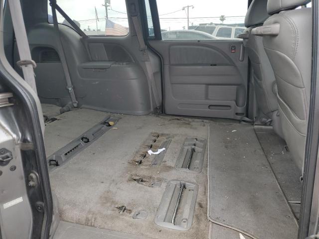 Photo 11 from auction – 2009 HONDA ODYSSEY EX with VIN 5FNRL38779B023968