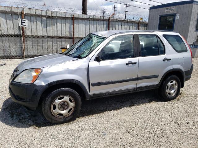 HONDA CR-V LX 2002 with VIN JHLRD68482C011063 - Photo from auction