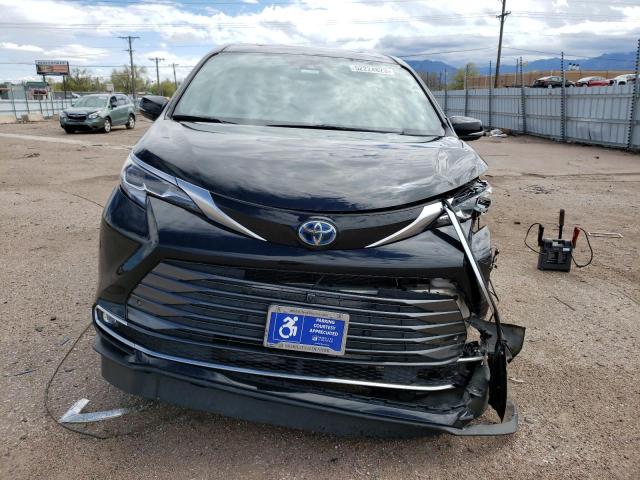 Photo 5 from auction – 2021 TOYOTA SIENNA LIM with VIN 5TDESKFC3MS034336