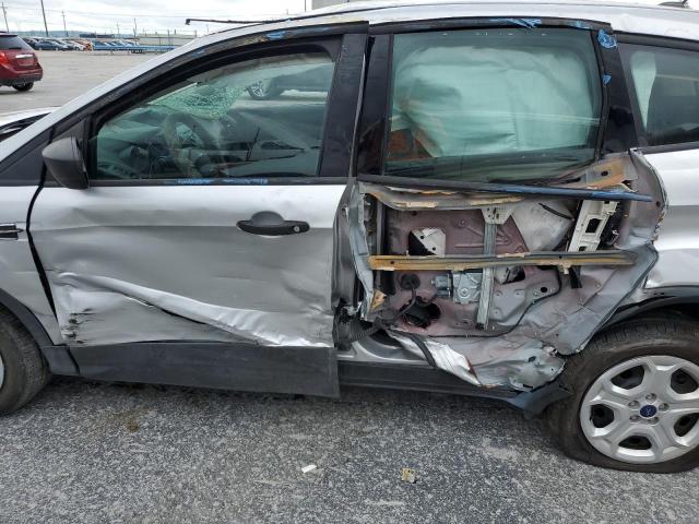 Photo 9 from auction – 2017 FORD ESCAPE S with VIN 1FMCU0F71HUA50282