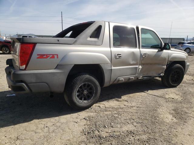 Photo 3 from auction – 2003 CHEVROLET AVALANCHE with VIN 3GNEK13T73G276663