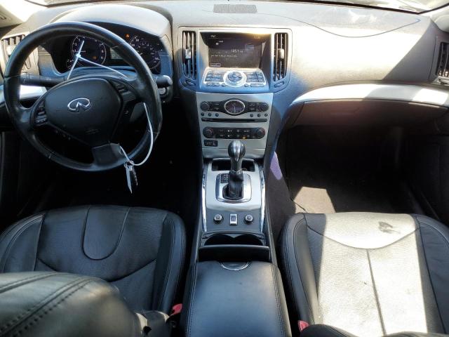 Photo 8 from auction – 2010 INFINITI G37 BASE with VIN JN1CV6FE3AM352393