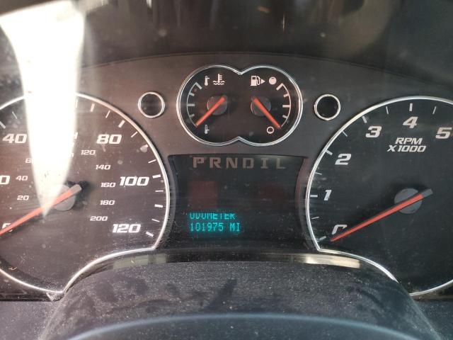 Photo 9 from auction – 2009 CHEVROLET EQUINOX LS with VIN 2CNDL13F596230387
