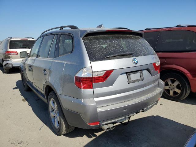Photo 2 from auction – 2007 BMW X3 3.0SI with VIN WBXPC93447WF18120