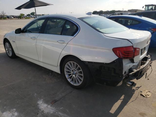 Photo 2 from auction – 2012 BMW 535 I with VIN WBAFR7C52CC810830