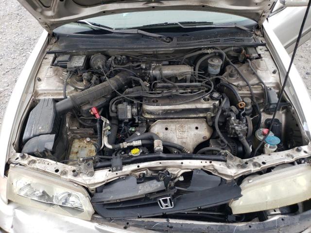 Photo 11 from auction – 1997 HONDA ACCORD LX with VIN JHMCD5639VC008294